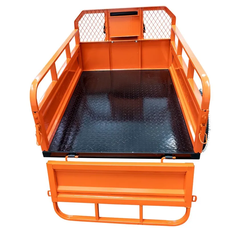 Remorca TechnoWorker TT 800 Premium