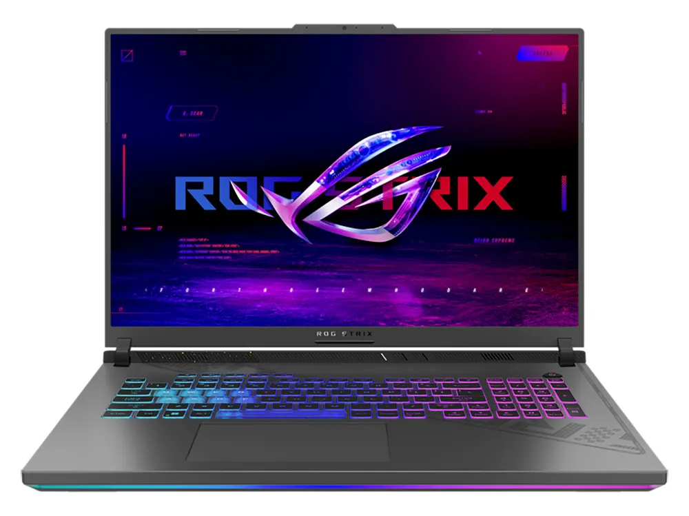 Laptop Gaming 18