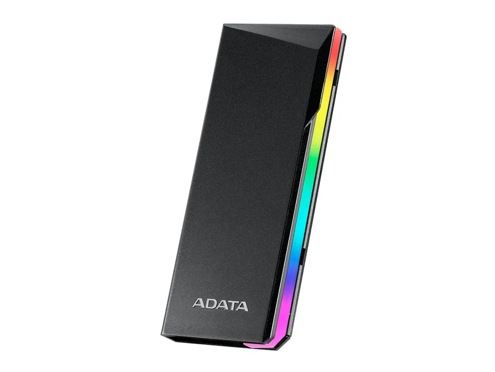 Carcasa externa pentru SSD ADATA EC700G, AEC700GU32G2-CGY
