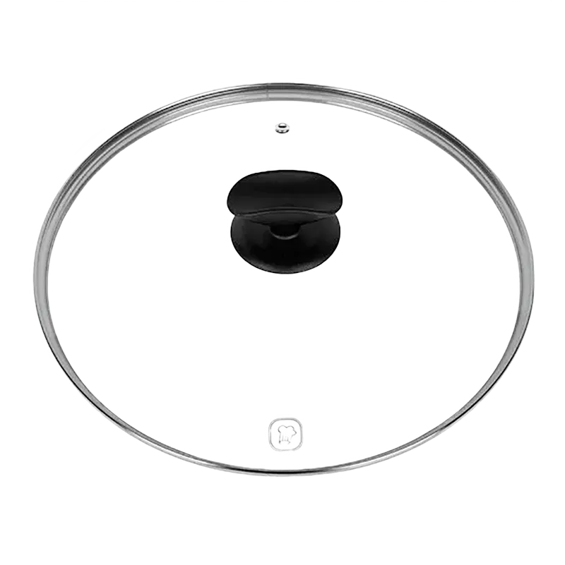 Capac Rondell RDA-1466, 26cm, Transparent