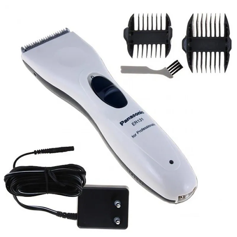 Aparat de tuns Panasonic ER131H520, Alb | Negru