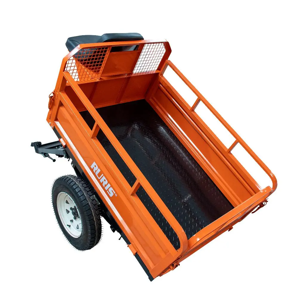 Remorca pentru motocultor Ruris 550S
