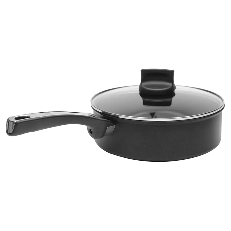 Cratița Tefal G25932AZ, 24cm, Negru