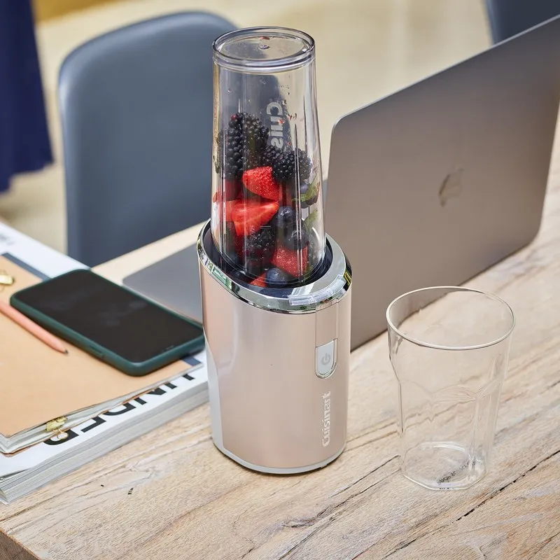 Blender staționar Cuisinart RPB100E, Oțel inoxidabil