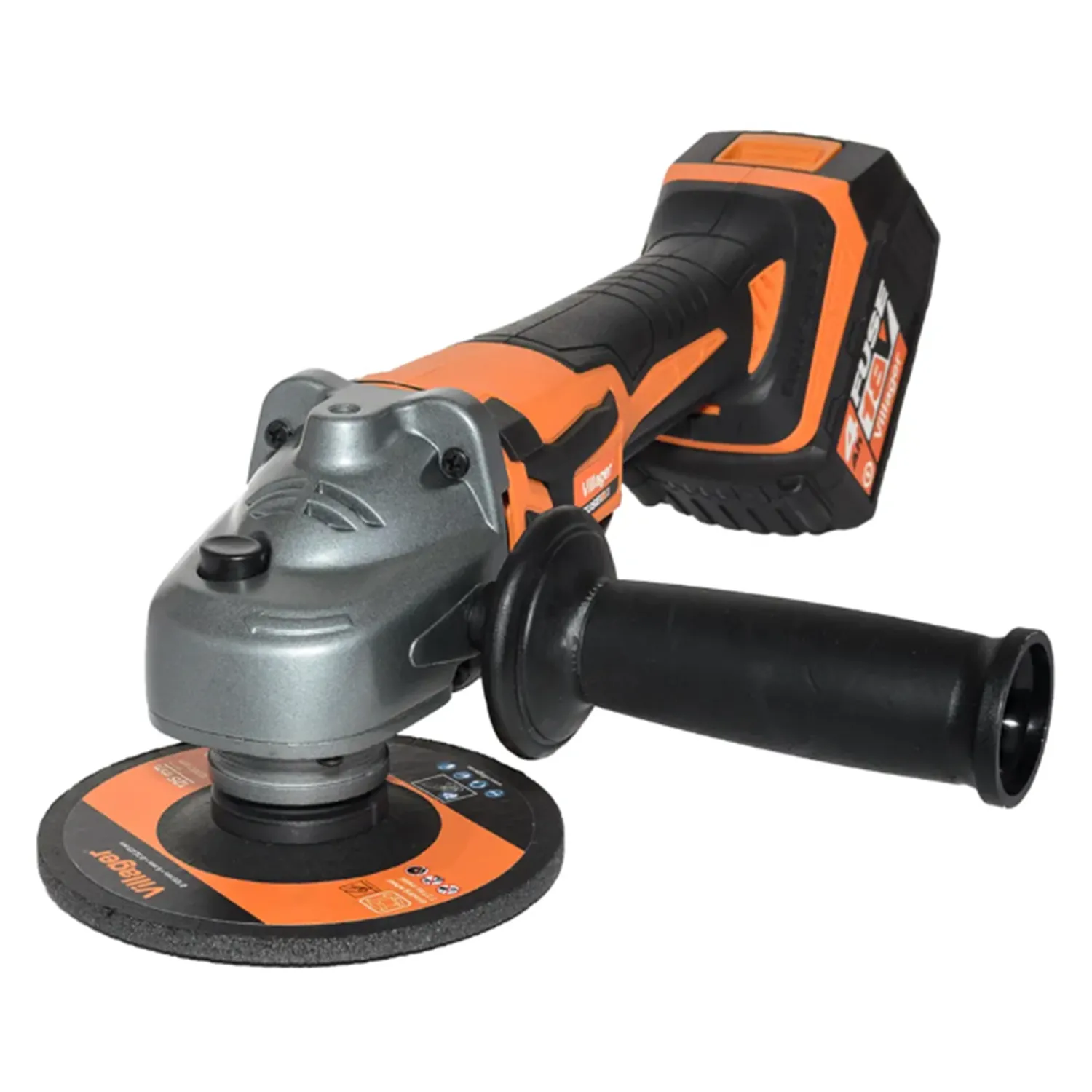 Masina de slefuit unghiulara pe acumulator Villager VLP 4520