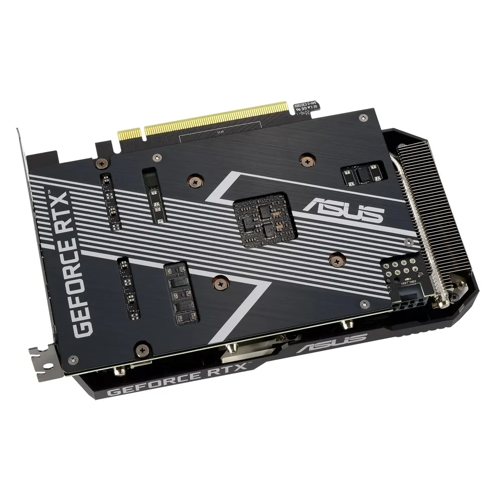 Placă Video ASUS DUAL-RTX3050-O8G,  8GB GDDR6 128bit