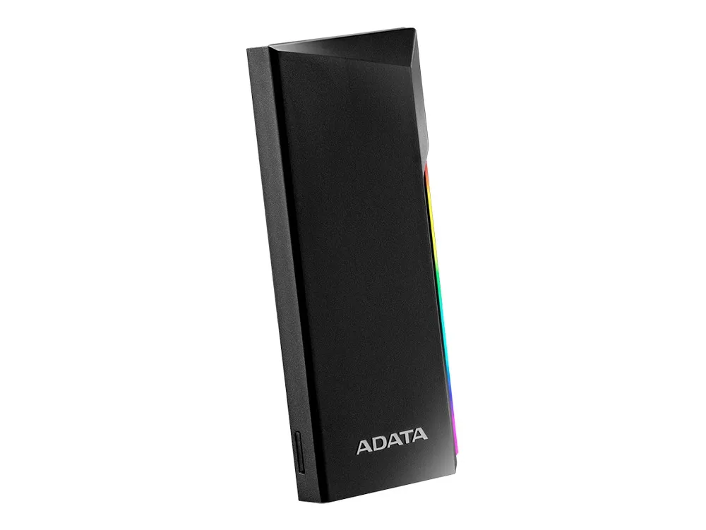 Carcasa externa pentru SSD ADATA EC700G, AEC700GU32G2-CGY