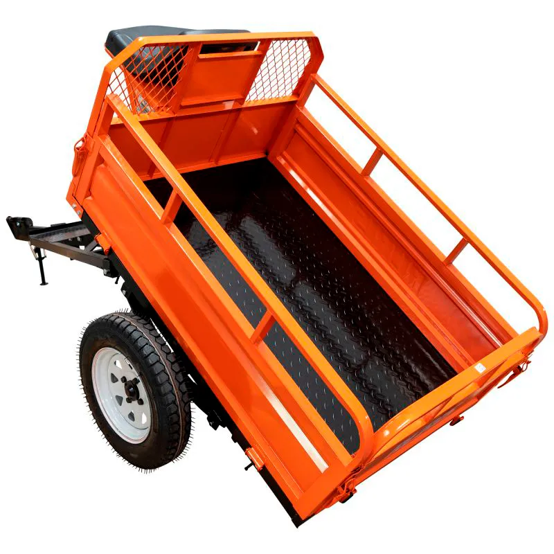 Remorca TechnoWorker TT 800 Premium