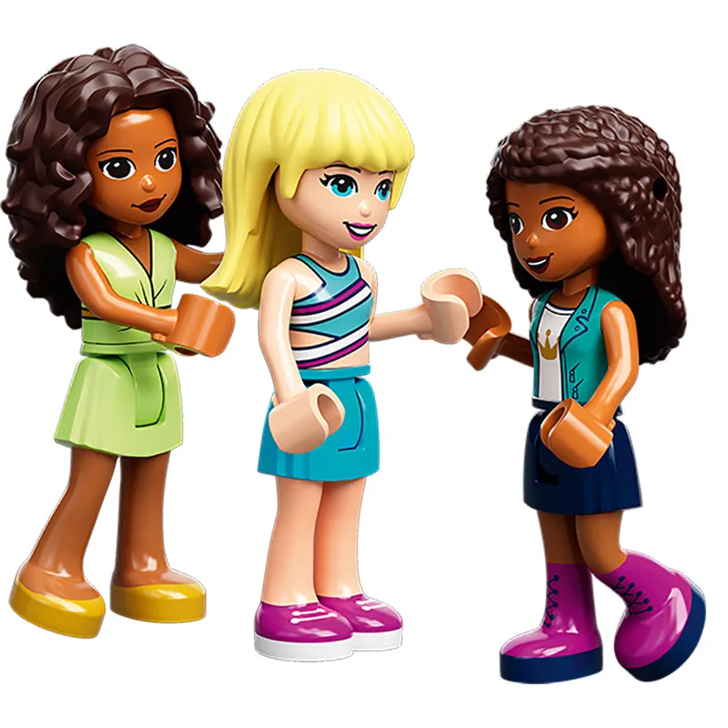 Constructor LEGO 41449, 6+