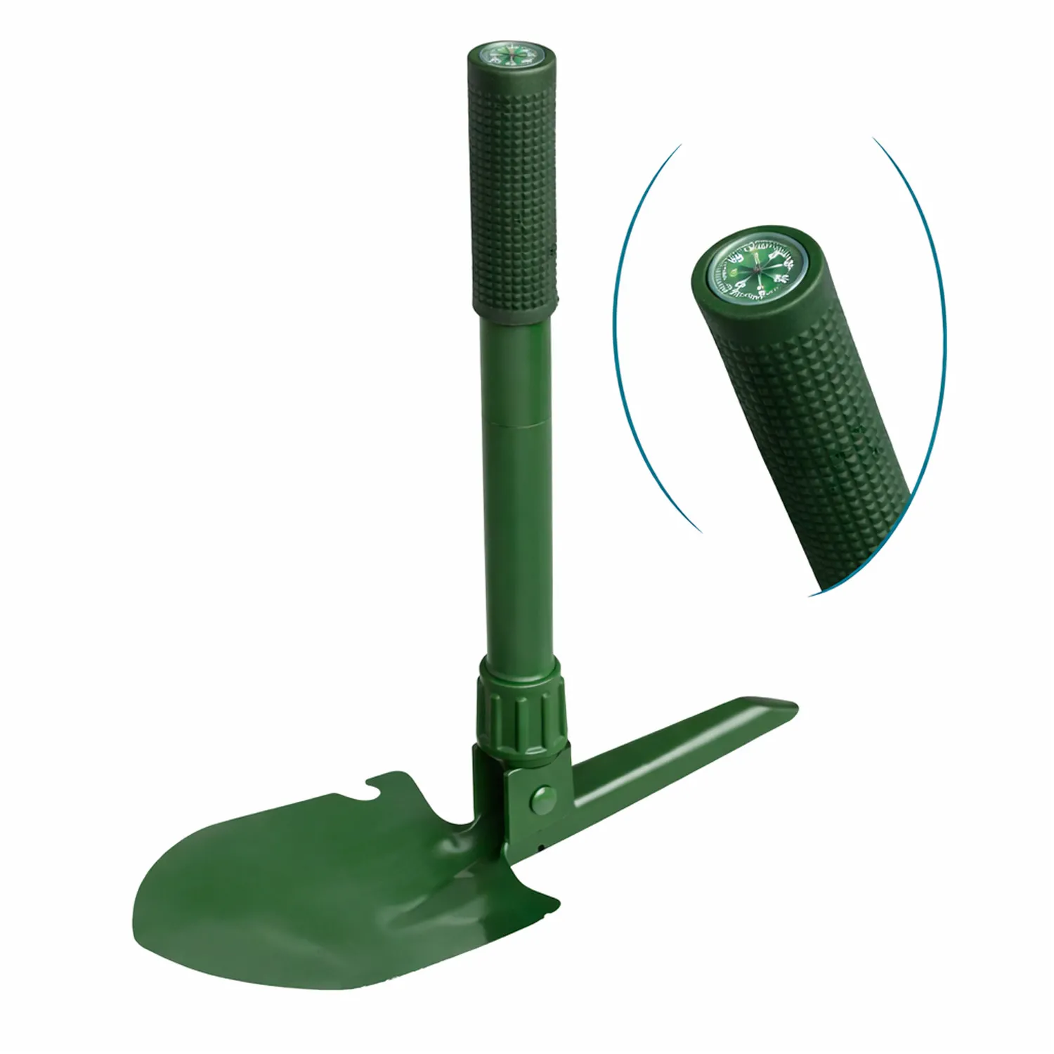 Lopata pliabila/multifunctionala M350 MUNCITORUL