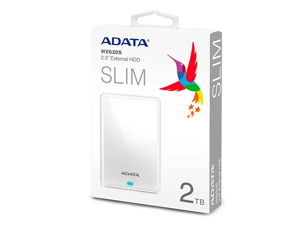 2.0TB (USB3.1) 2.5
