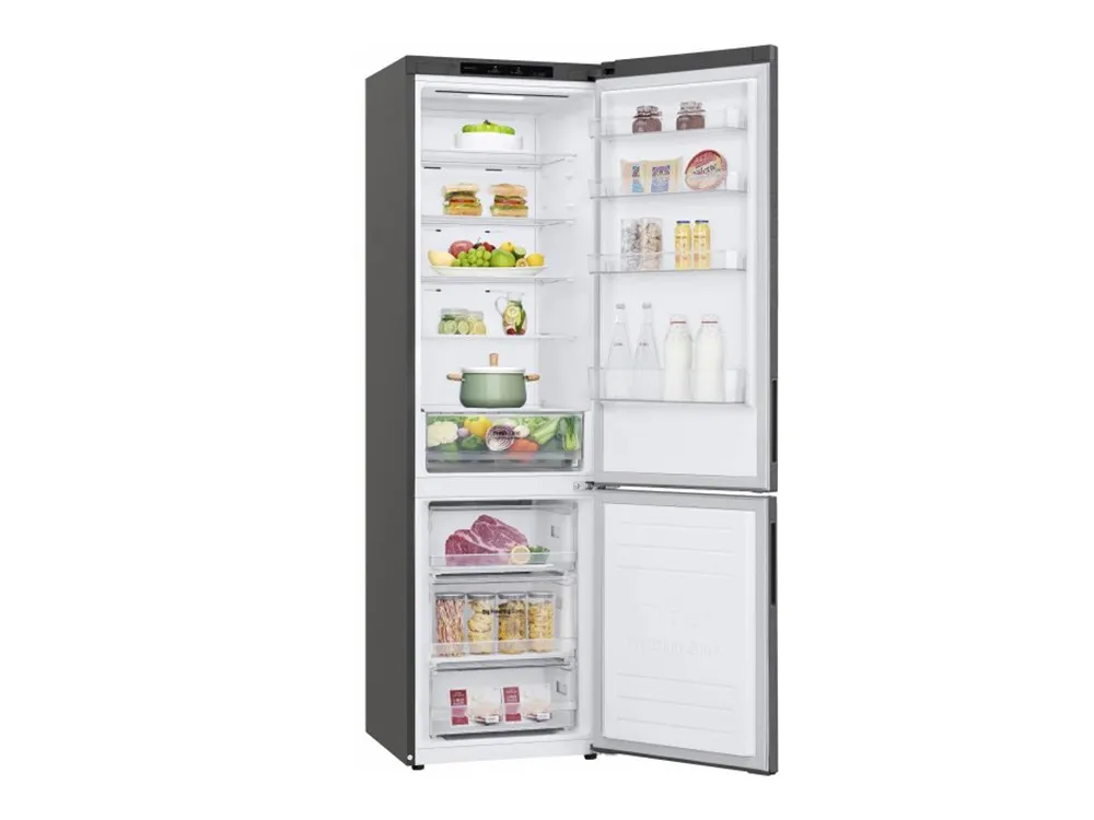 Frigider LG GW-B509CLZM, Oțel inoxidabil