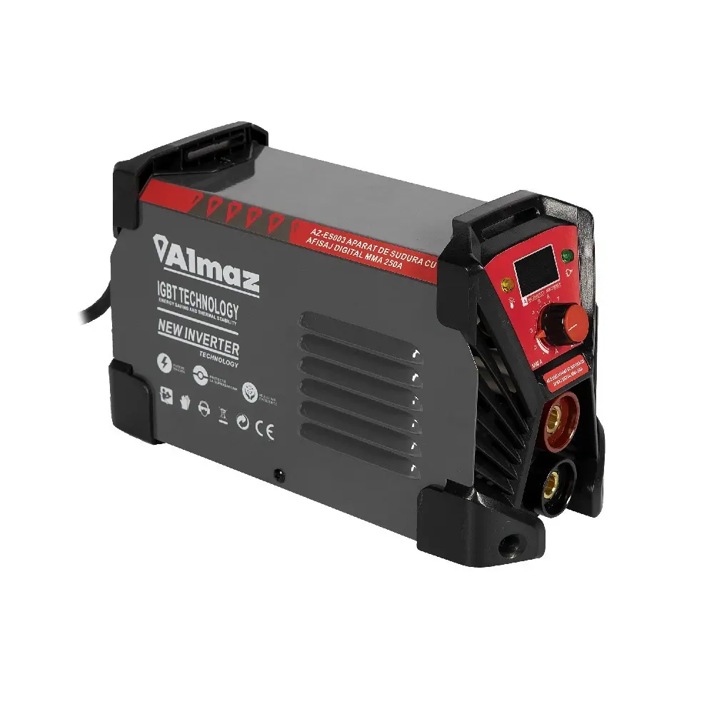 Aparat de sudura digital Almaz MMA 250