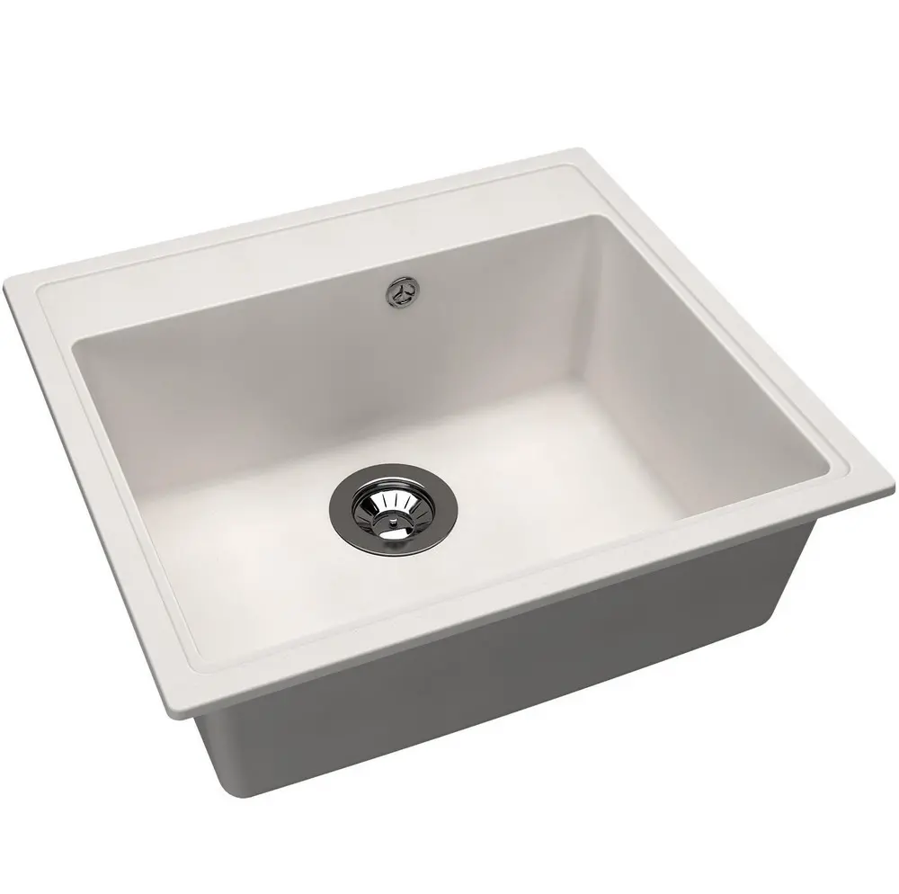 Chiuveta Dr.Gans Nica 570 (Alb)