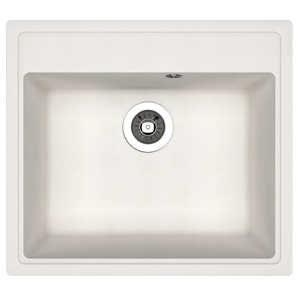 Chiuveta Dr.Gans Nica 570 (Alb)