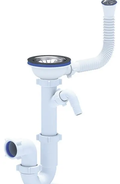 Chiuveta Dr.Gans Nica 570 (Alb)