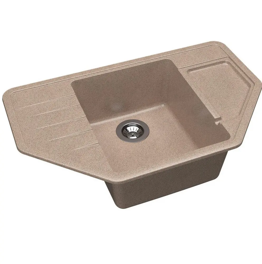 Rio chiuveta Dr: Gans (Brun-Terra)