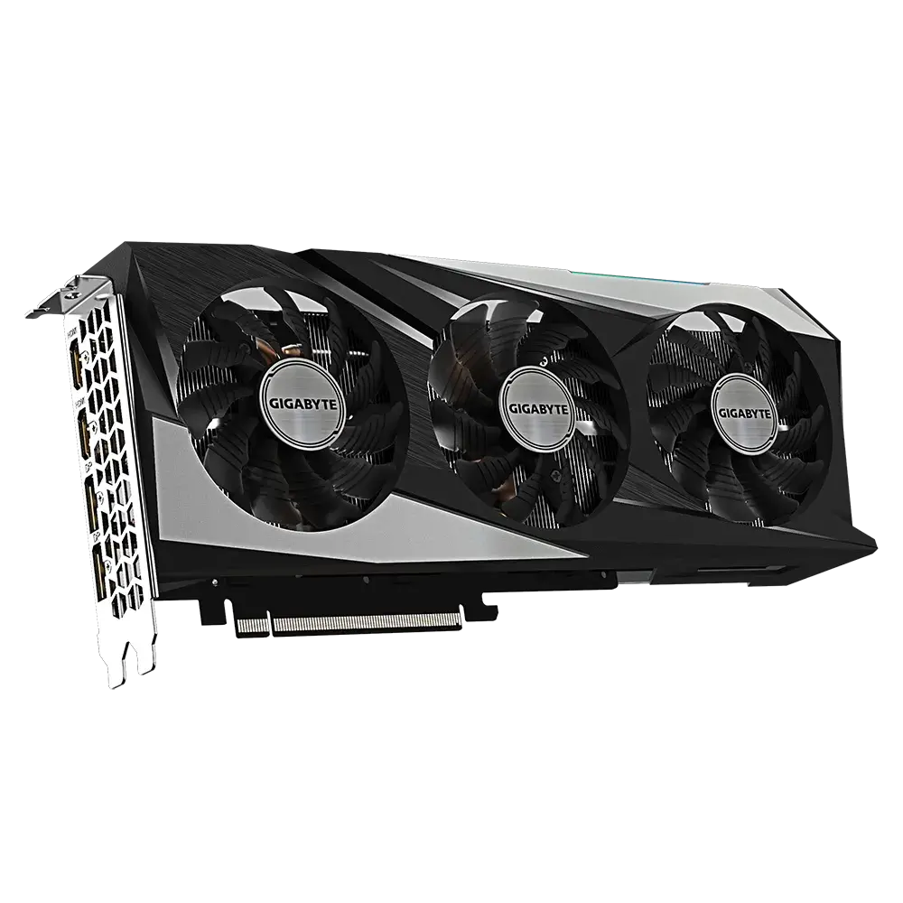 Placă Video Gigabyte GV-R76GAMING OC-8GD,  8GB GDDR6 128bit (GV-R76GAMING OC-8GD)
