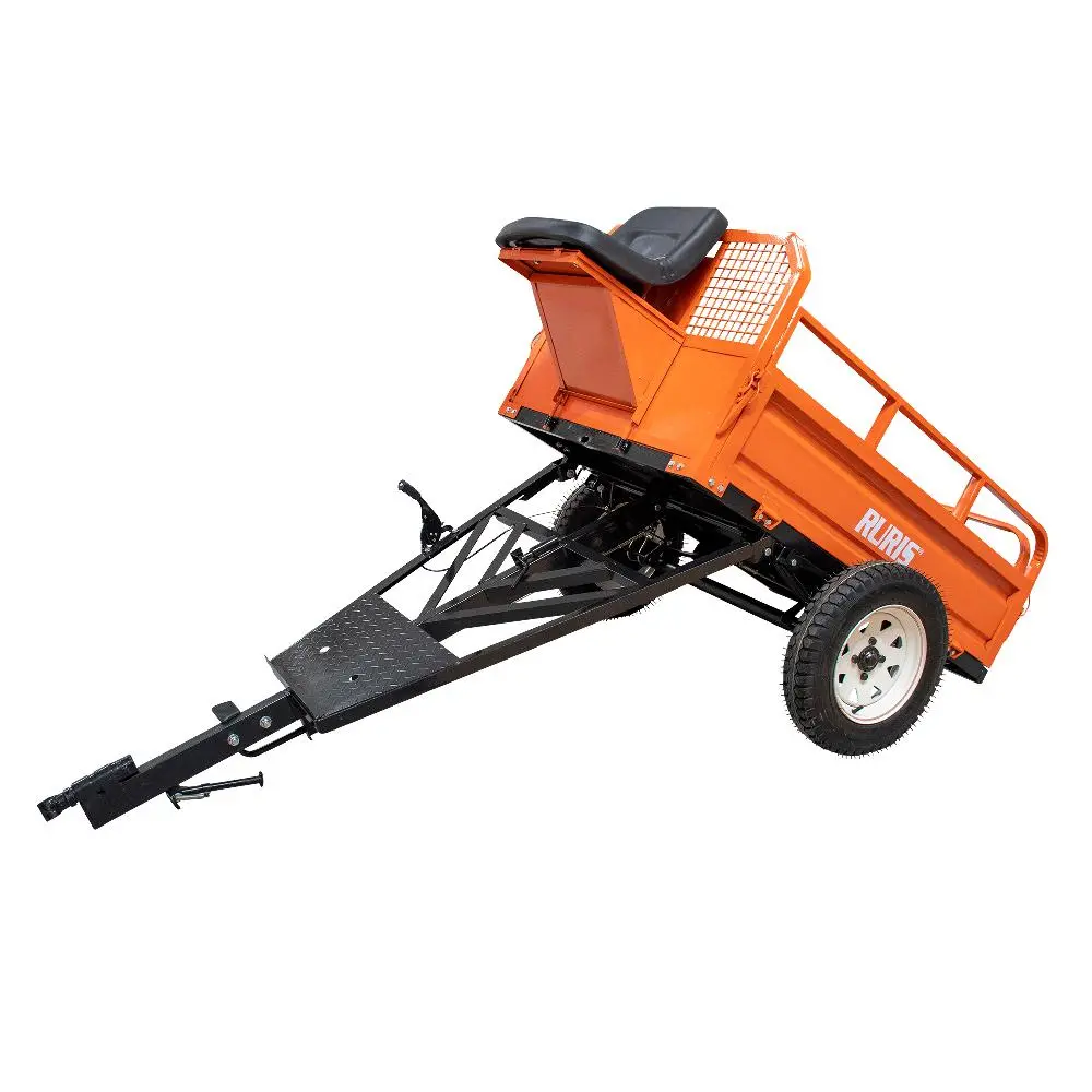 Remorca pentru motocultor Ruris 550S