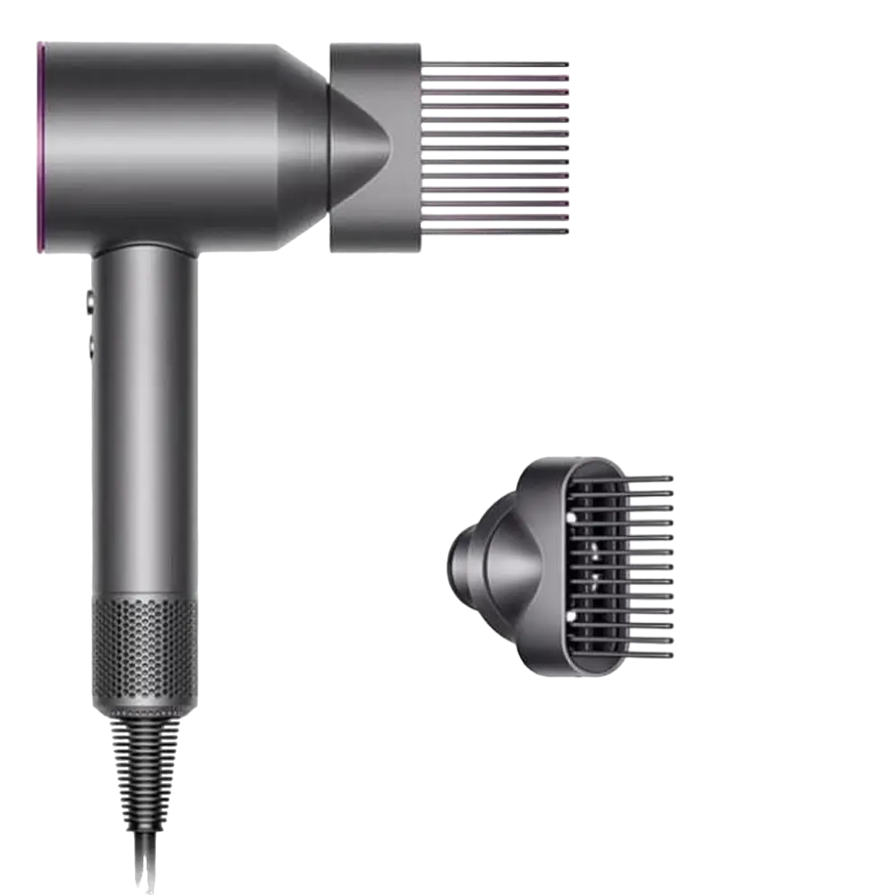 Uscător de păr Dyson HD07, 1600W, Fucsie