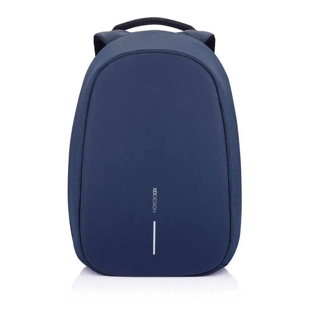 Rucsac pentru Laptop Bobby PRO, 15.6", Piele artificială, Albastru închis