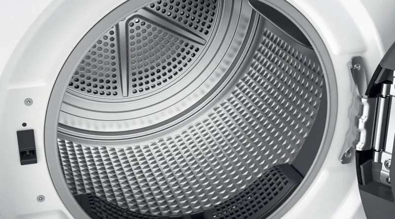 Uscător de rufe Whirlpool FFT M22 9X2B EE, 9, Alb