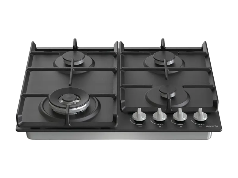 Plită pe gaz Gorenje GW 641 EXB, Negru