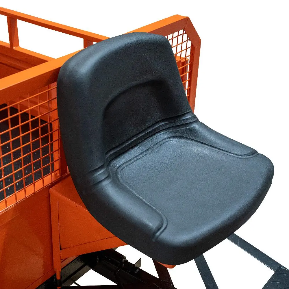 Remorca pentru motocultor Ruris 550S