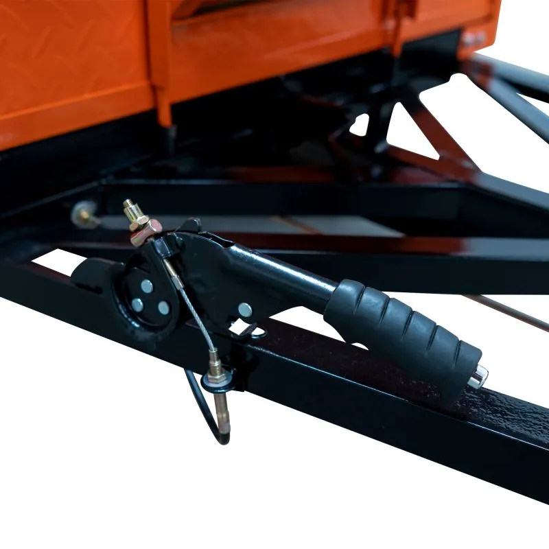 Remorca TechnoWorker TT 800 Premium