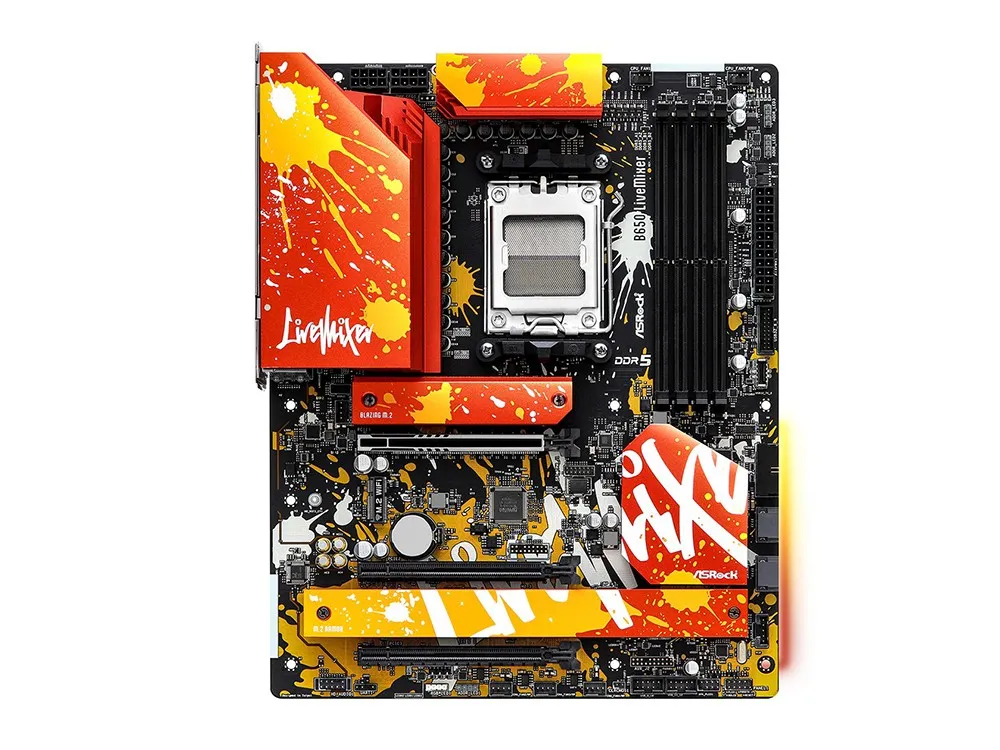 Placă de bază ASRock B650 LIVEMIXER, AM5, AMD B650, ATX