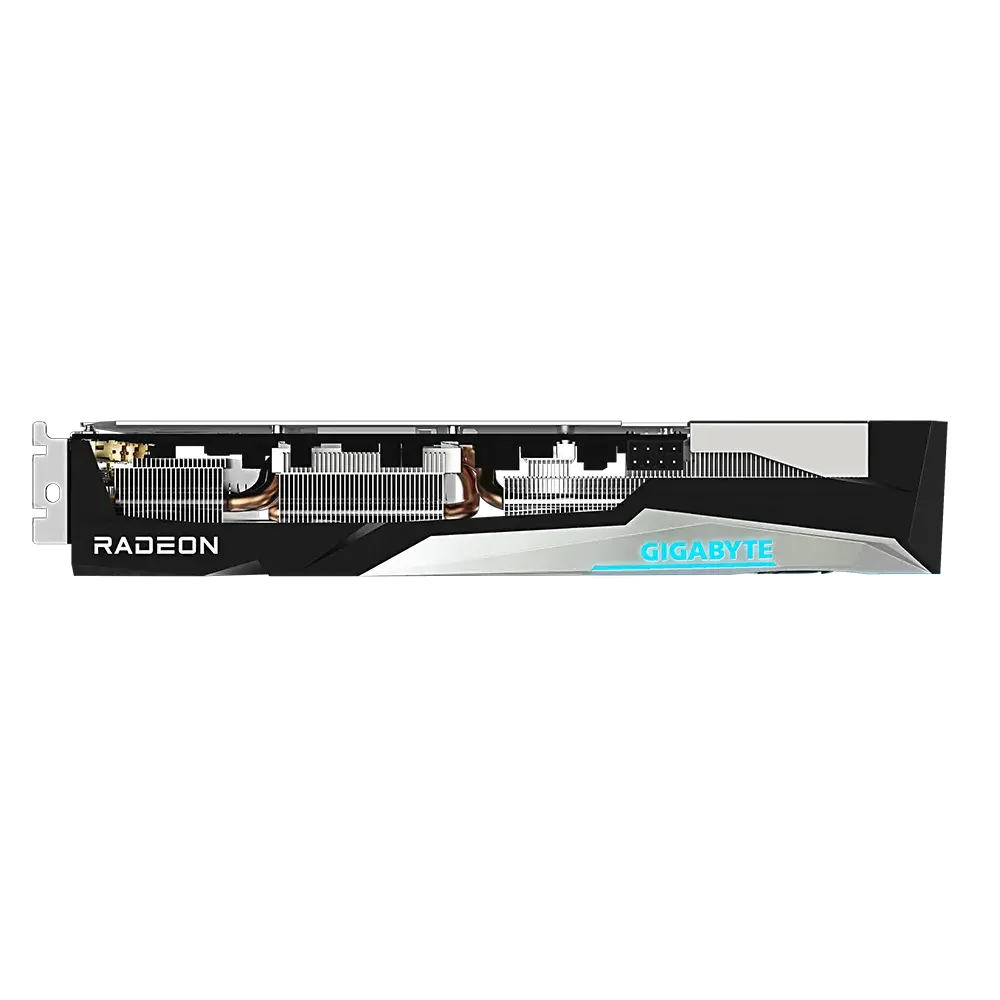 Placă Video Gigabyte GV-R76GAMING OC-8GD,  8GB GDDR6 128bit (GV-R76GAMING OC-8GD)