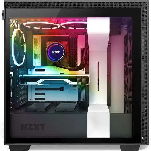 Cooler procesor NZXT Kraken X63 RGB
