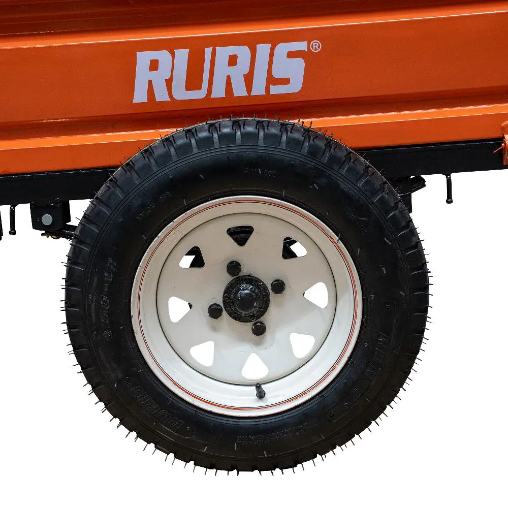 Remorca pentru motocultor Ruris 550S