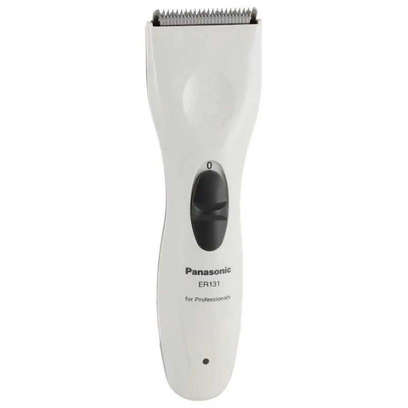 Aparat de tuns Panasonic ER131H520, Alb | Negru