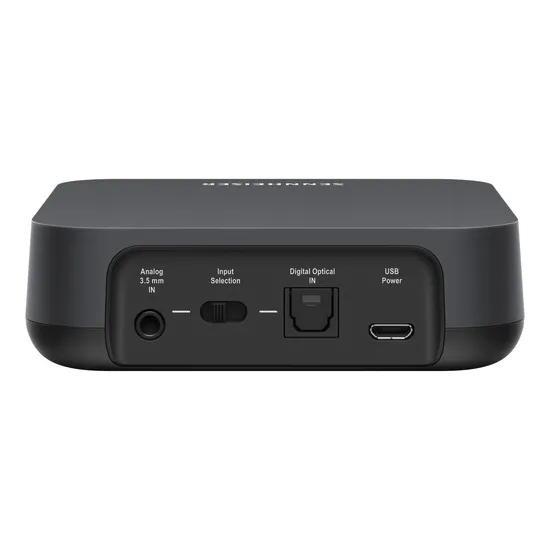 Transmițător audio Bluetooth Sennheiser BT T100, Bluetooth 4.2