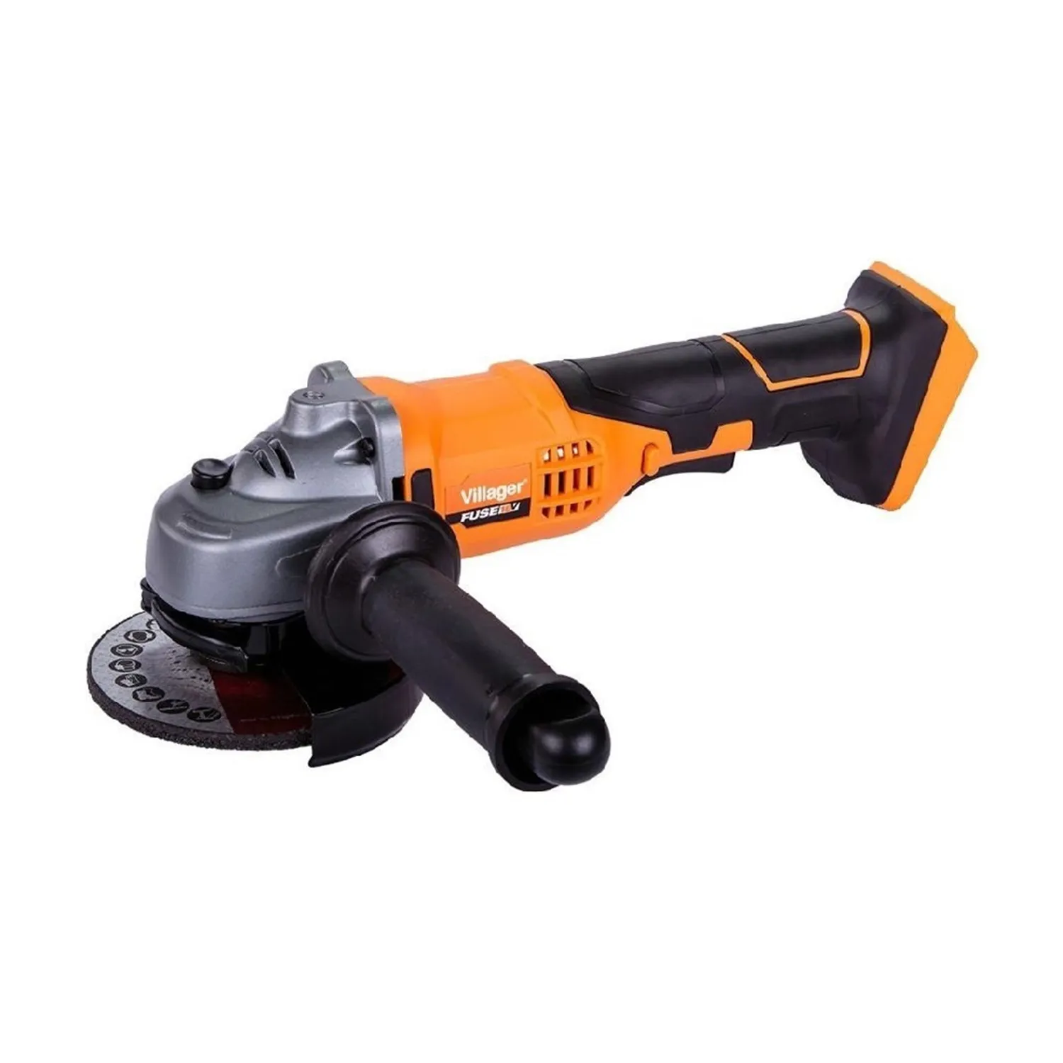 Masina de slefuit unghiulara pe acumulator Villager VLP 4520