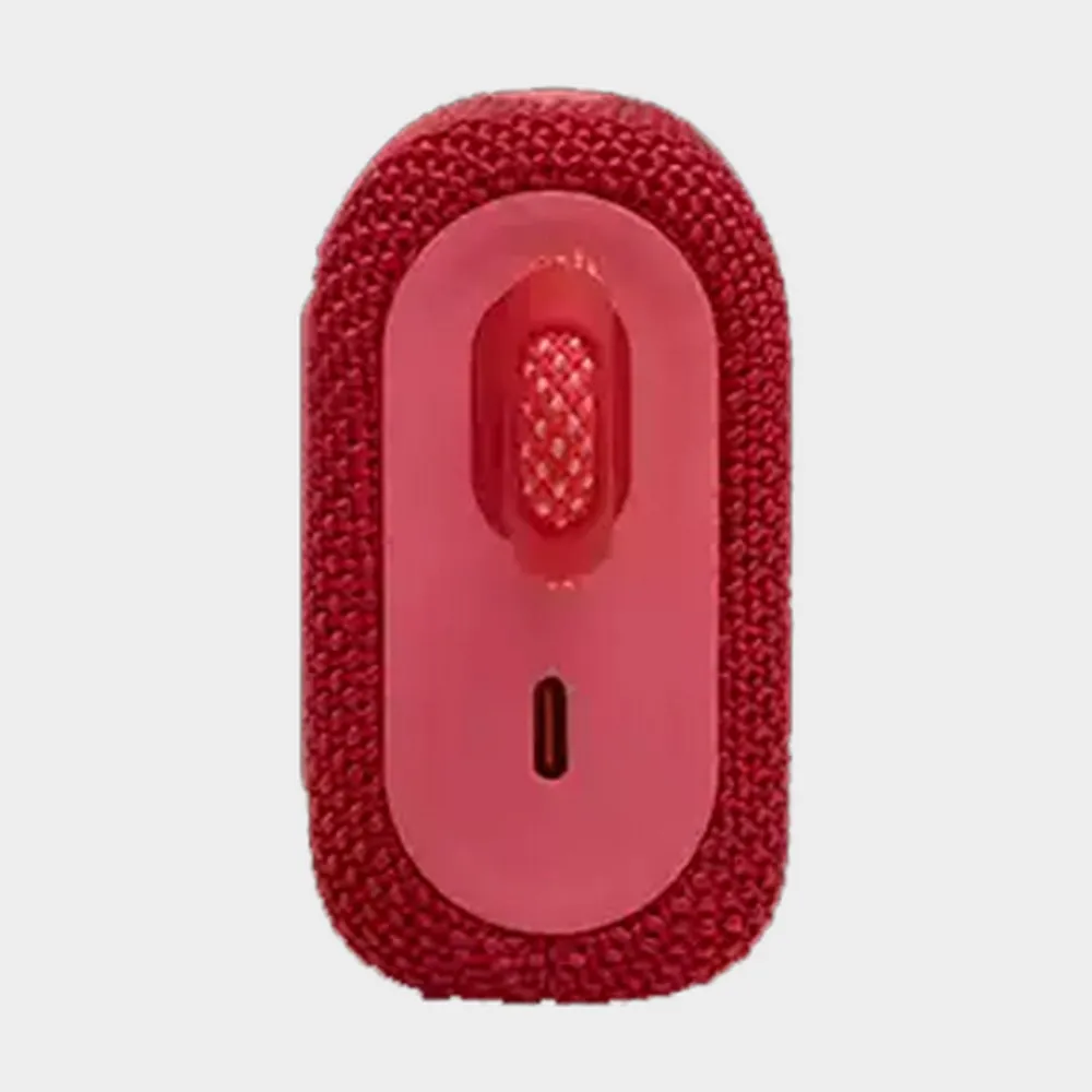 Boxă portabilă JBL GO 3, Roșu