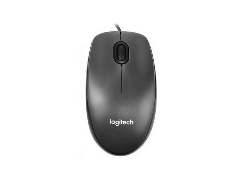 Mouse Logitech M90, Gri