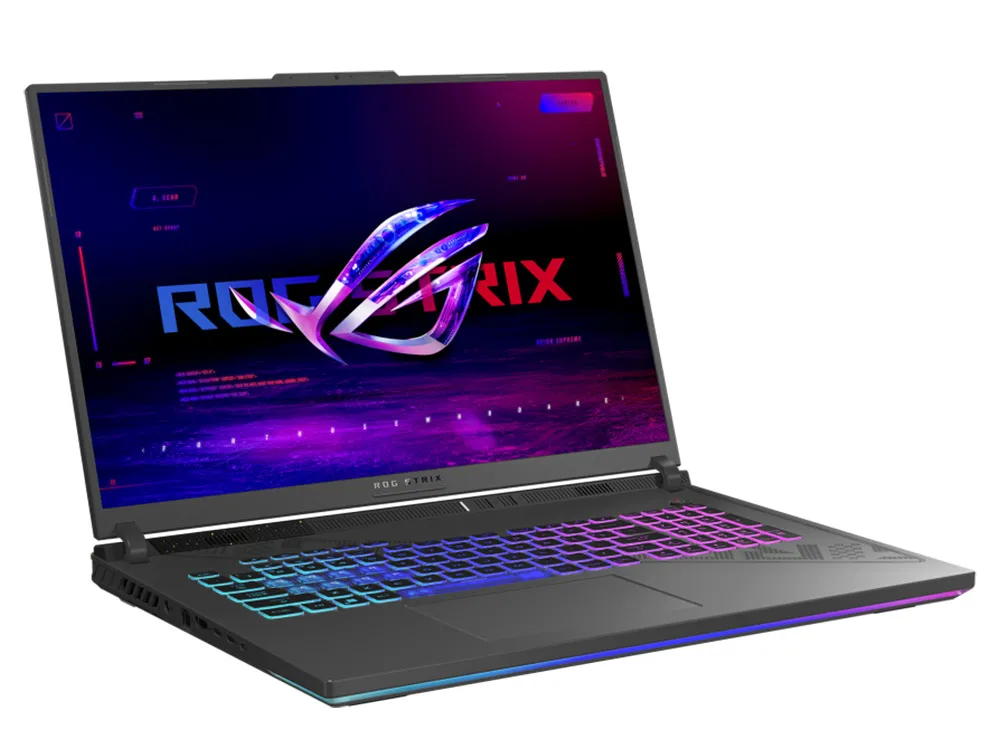 Laptop Gaming 18