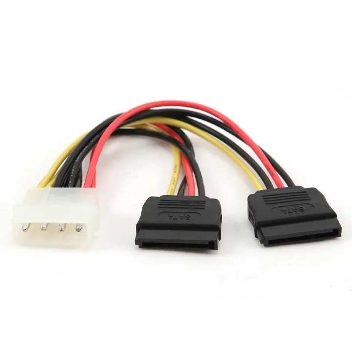 Cablu Cableexpert CC-SATA-PSY, Multicolor