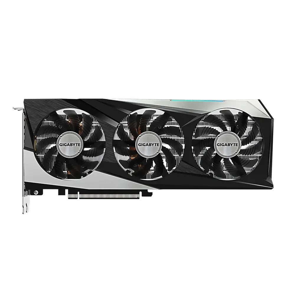 Placă Video Gigabyte GV-R76GAMING OC-8GD,  8GB GDDR6 128bit (GV-R76GAMING OC-8GD)