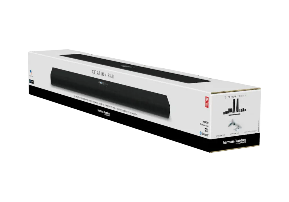 Soundbar Harman Kardon Citation Bar, Negru