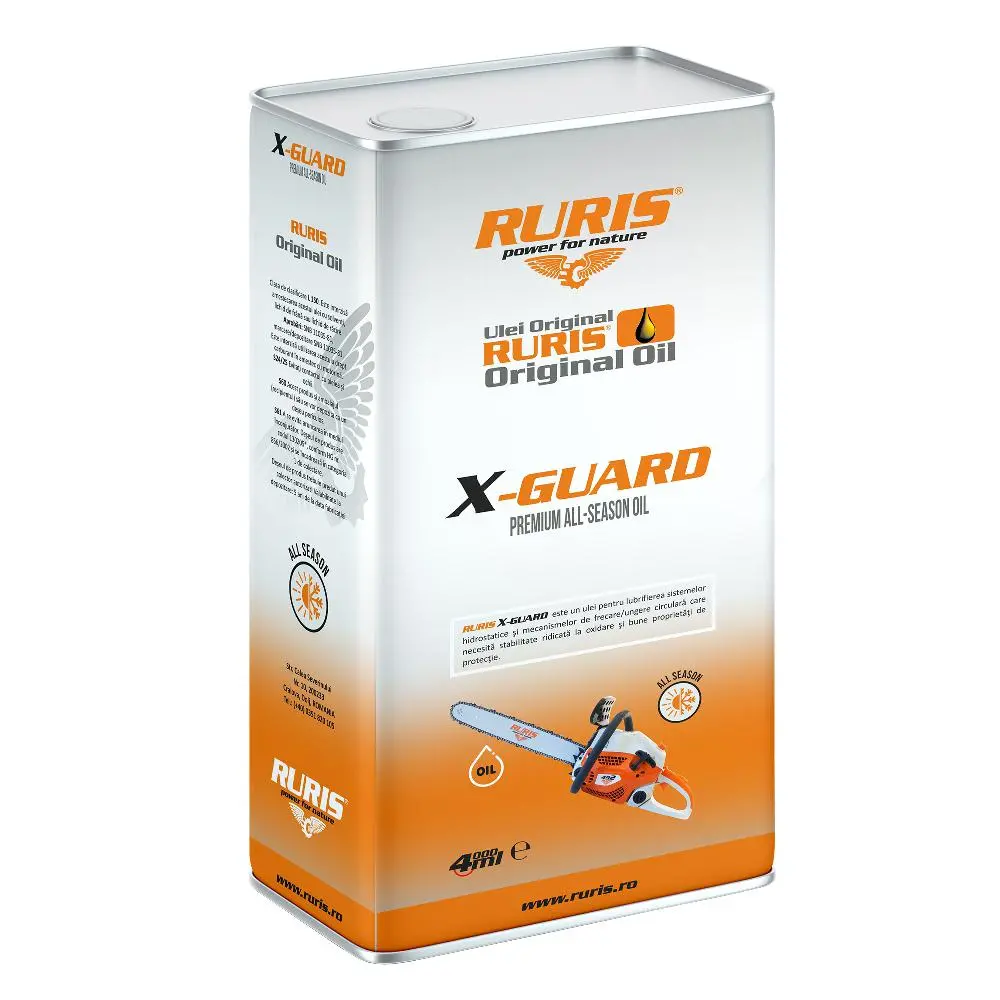 Ulei 4l RURIS X-Guard