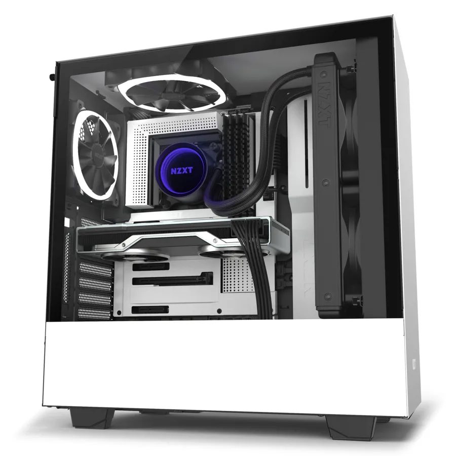 Cooler procesor NZXT Kraken X63