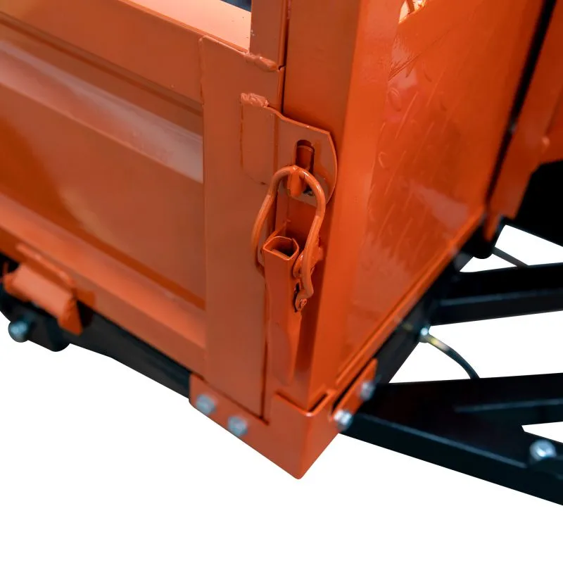 Remorca TechnoWorker TT 800 Premium