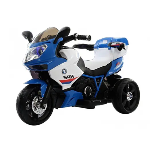 Motocicletă electrică Kikka Boo Sport, Albastru