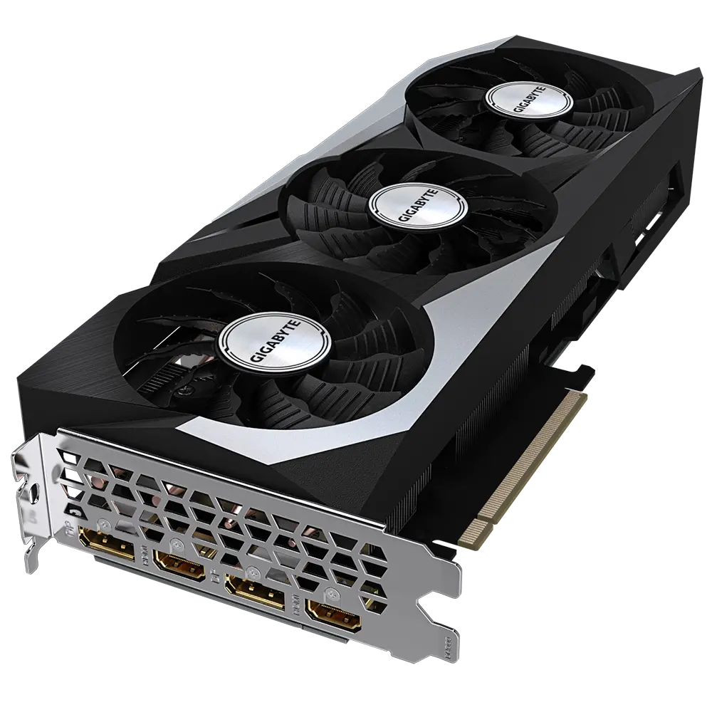 Placă Video Gigabyte GV-R76GAMING OC-8GD,  8GB GDDR6 128bit (GV-R76GAMING OC-8GD)