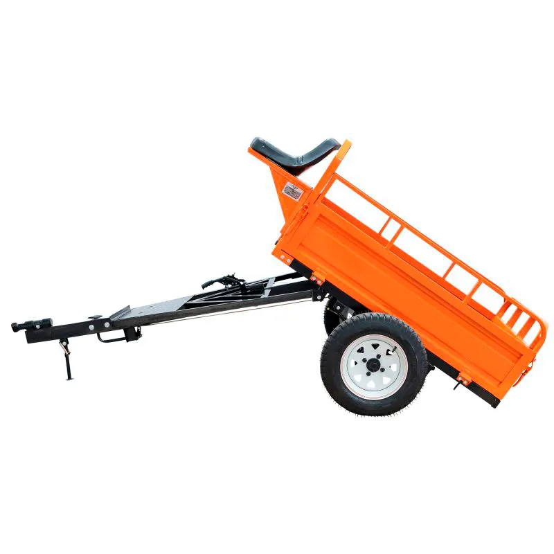 Remorca TechnoWorker TT 800 Premium