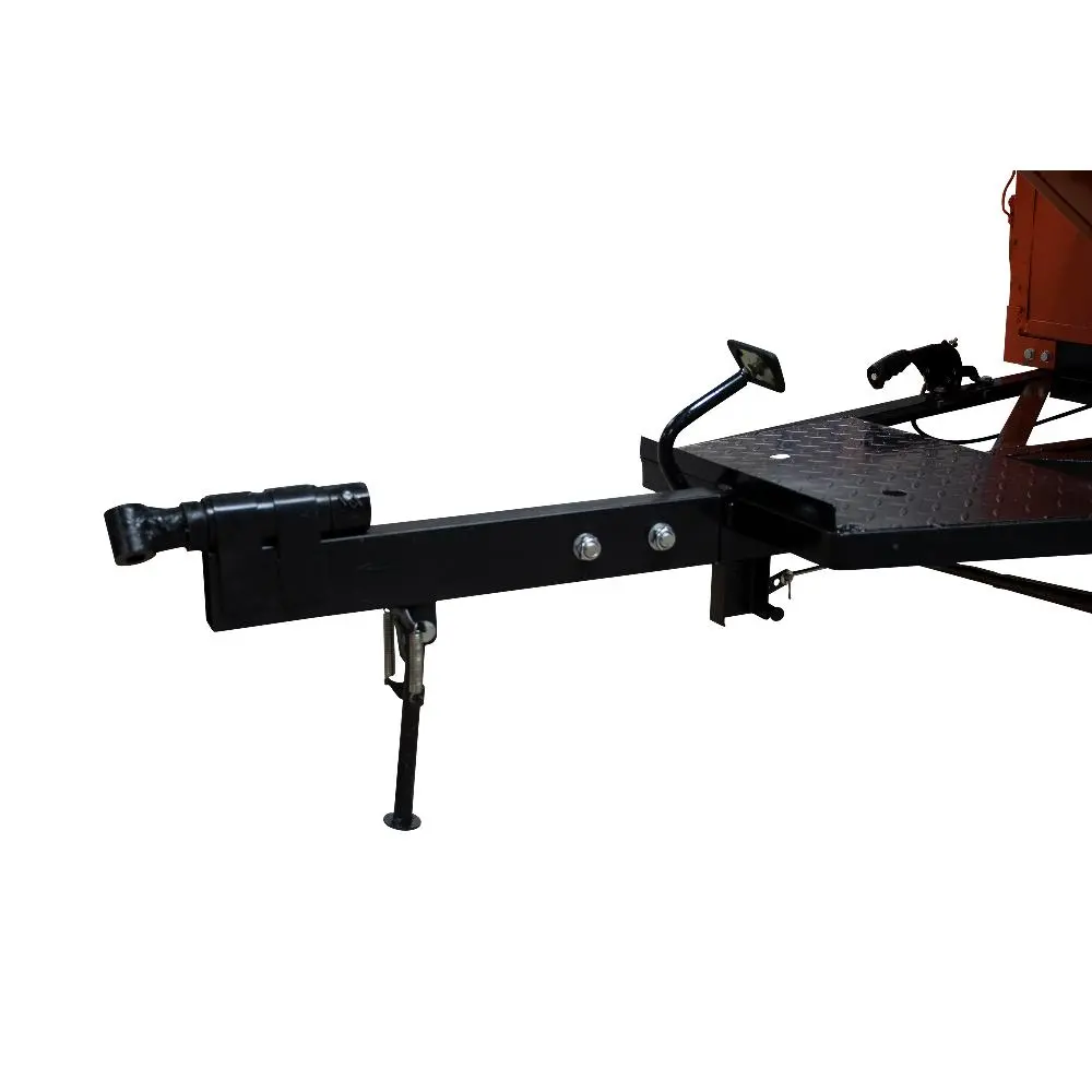 Remorca pentru motocultor Ruris 550S