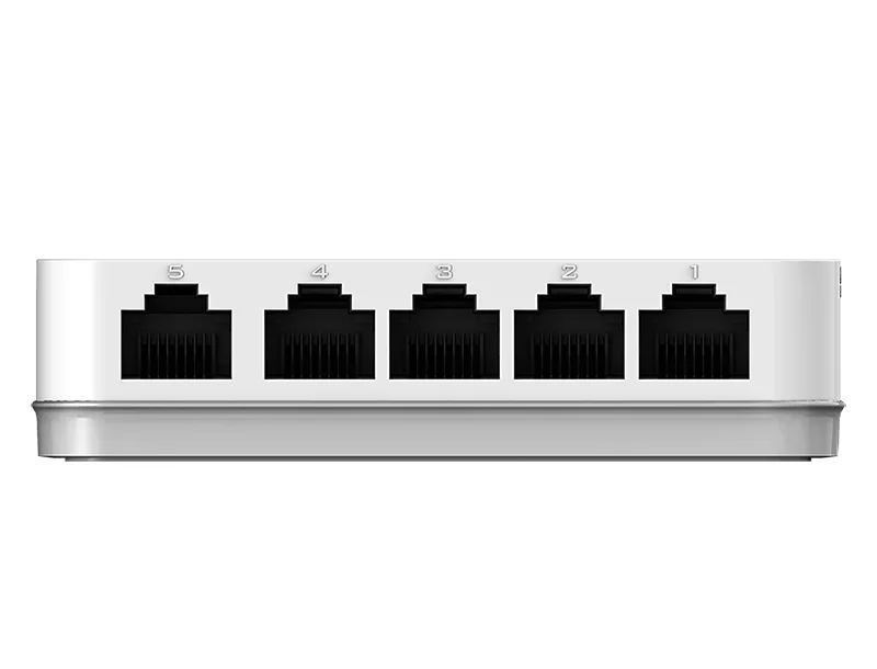 Switch de rețea D-Link DGS-1005A/D, 5x 10/100/1000 Mbps